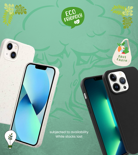 Eco-Friendly iPhone cases