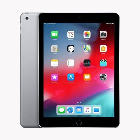 Apple iPad 6th Gen (2018) WIFI - Tech Tiger