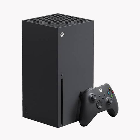 Microsoft Xbox Series X - Tech Tiger